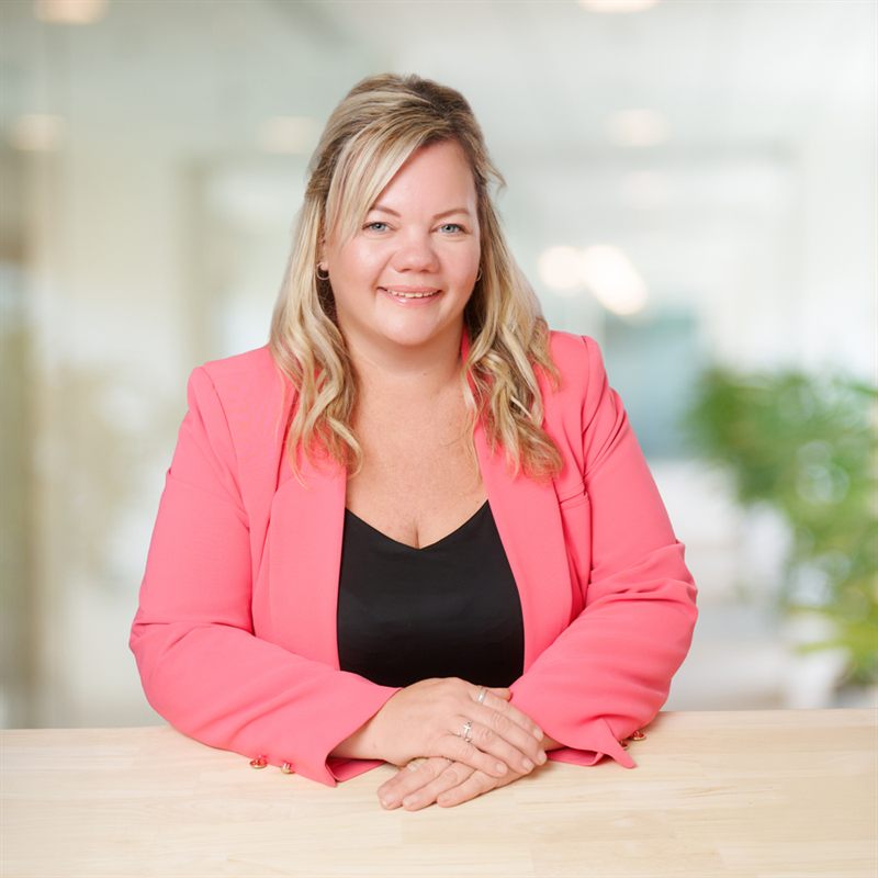 Sarah Ball, Senior Property Relationship Manager